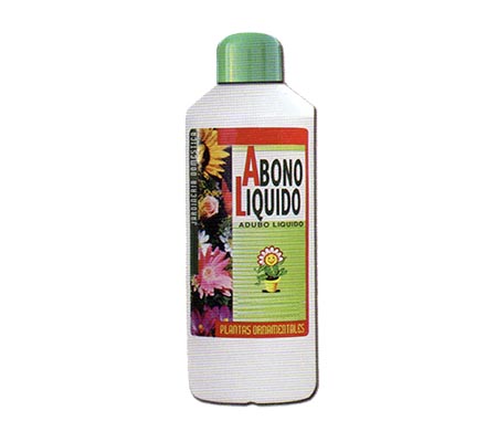 Abono Lquido Ornamental (1L)