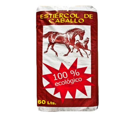 Compost de caballo