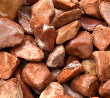 Cantos de piedra natural
