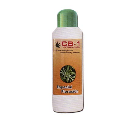 Bioestimulante CB1 Floracin 1L (especial cannabis)