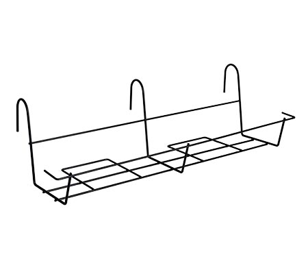 Soporte de Balconera rectangular